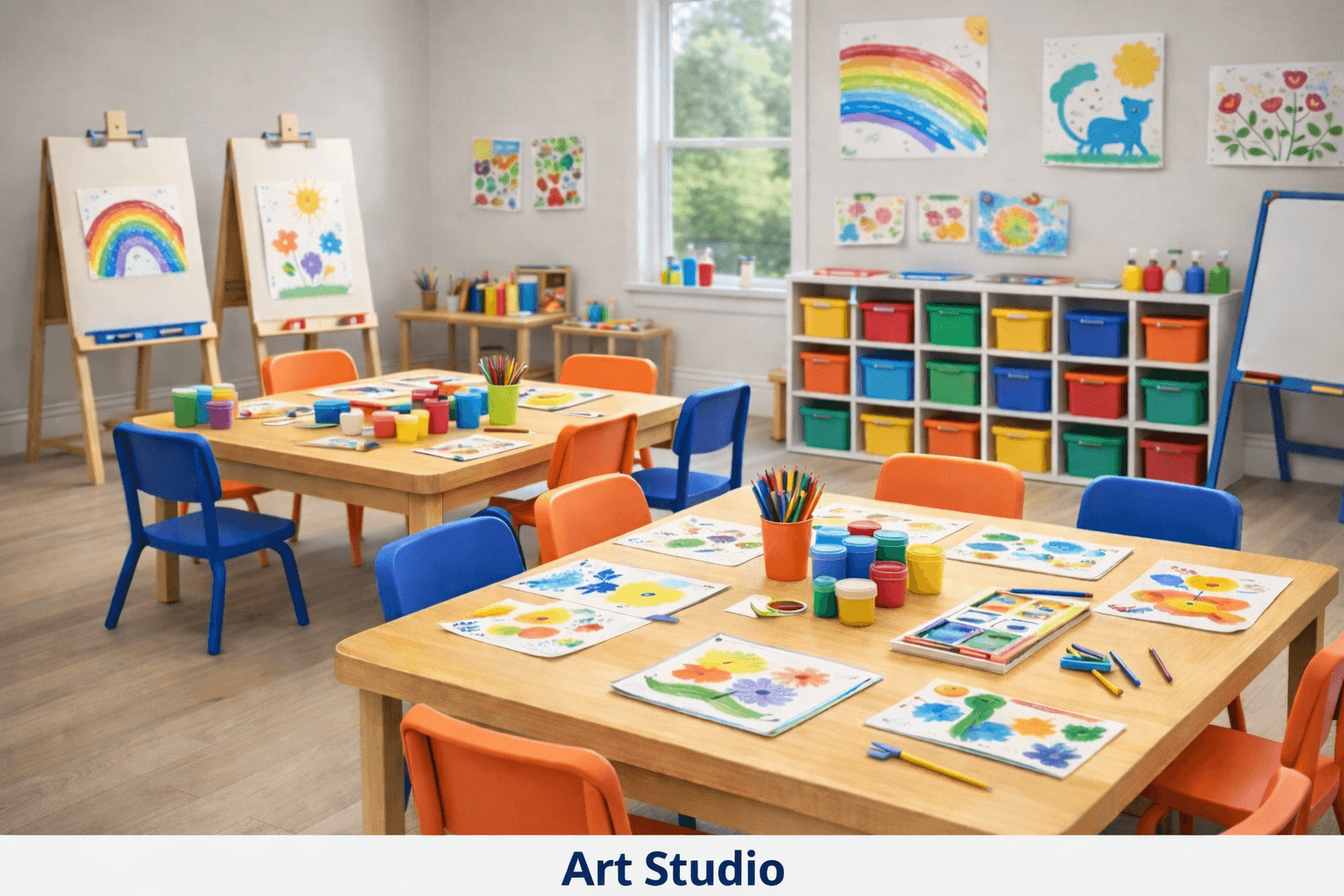 Art Studio